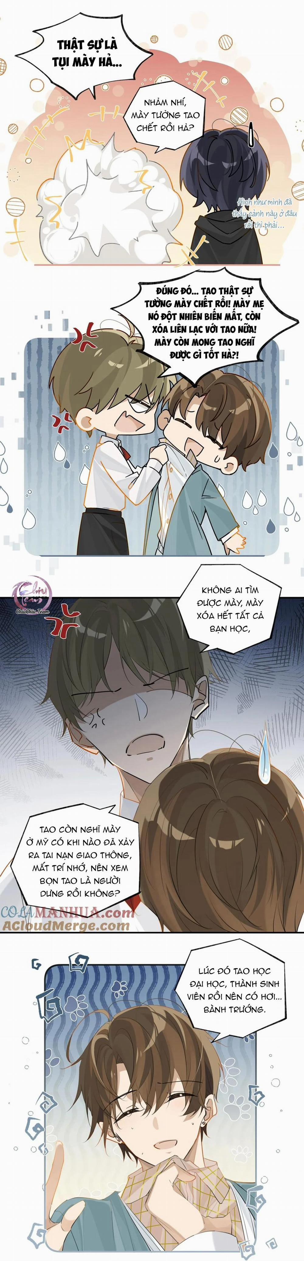 Biệt Lai Vô Dạng 80 trang 4