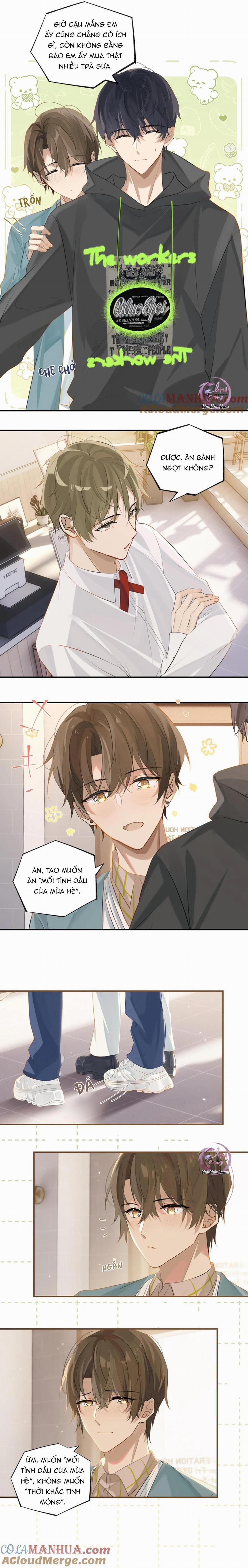 Biệt Lai Vô Dạng 80 trang 5