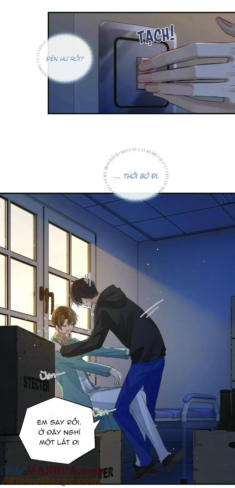 Biệt Lai Vô Dạng 81 trang 14