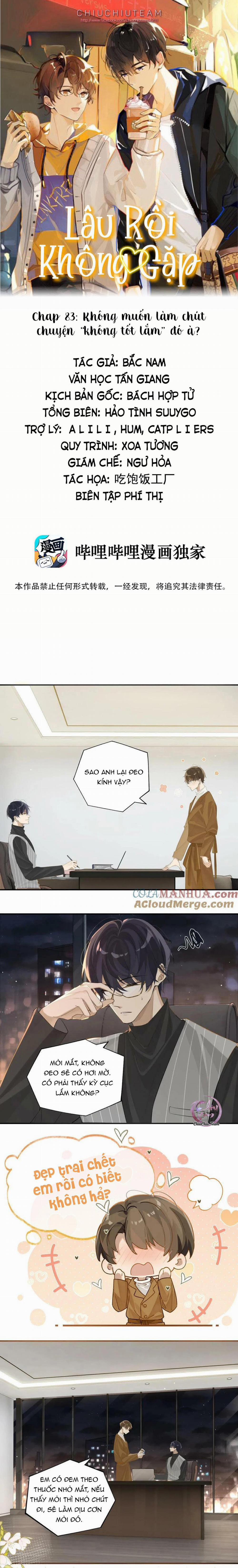 Biệt Lai Vô Dạng 83 trang 0