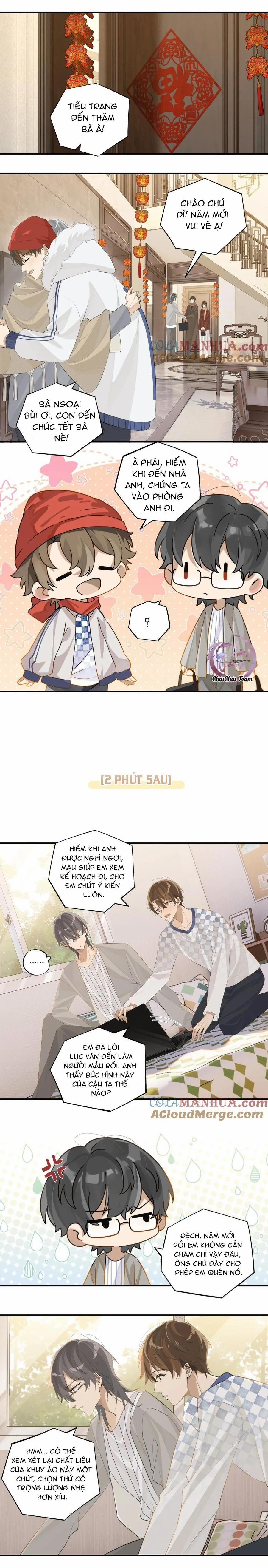 Biệt Lai Vô Dạng 85 trang 1