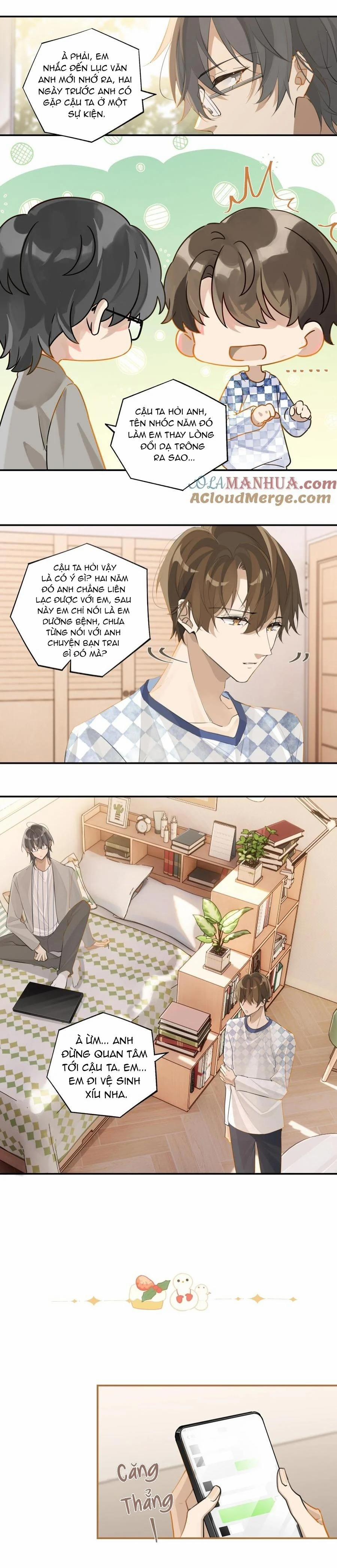 Biệt Lai Vô Dạng 85 trang 2