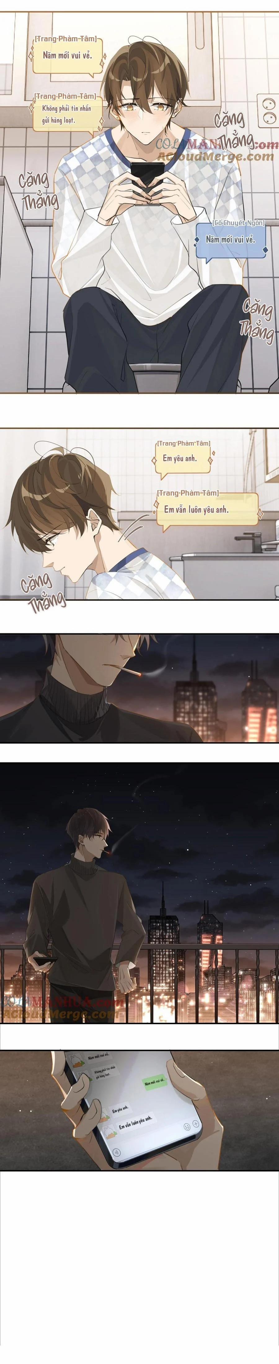 Biệt Lai Vô Dạng 85 trang 3