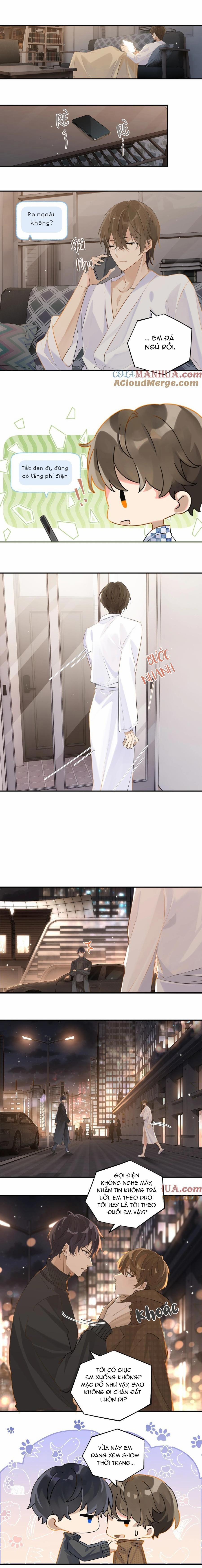 Biệt Lai Vô Dạng 85 trang 4