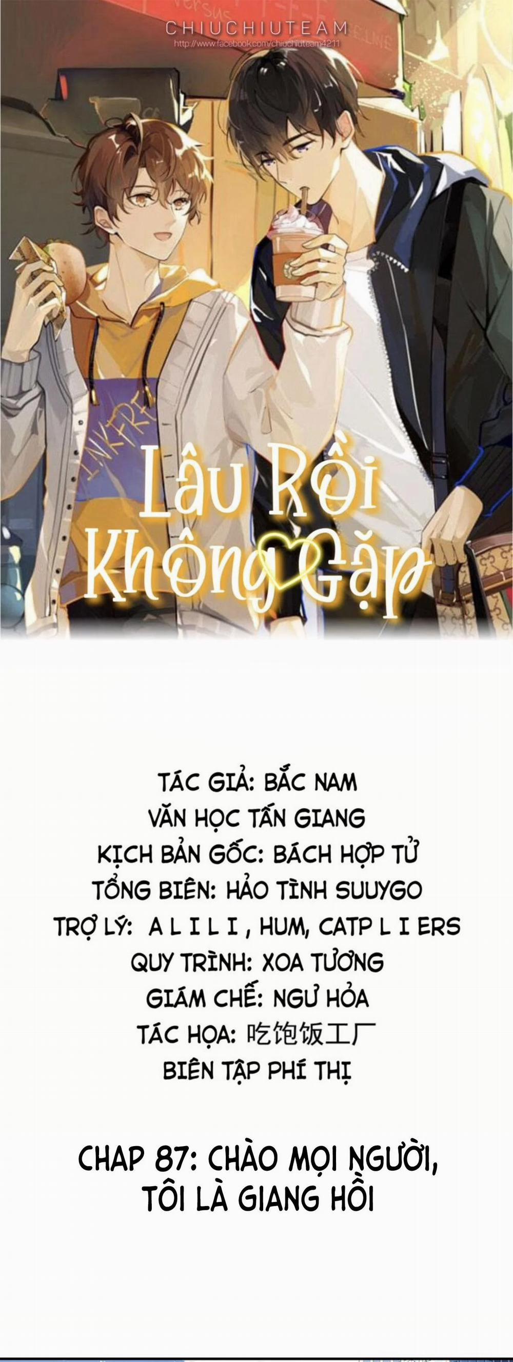 Biệt Lai Vô Dạng 87 trang 0