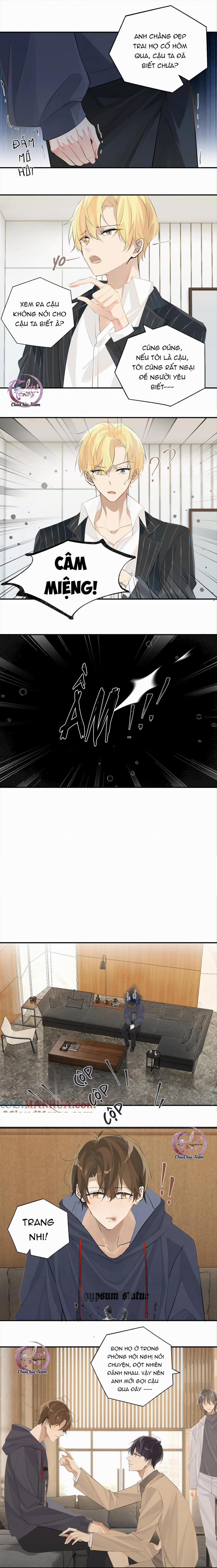 Biệt Lai Vô Dạng 88 trang 3