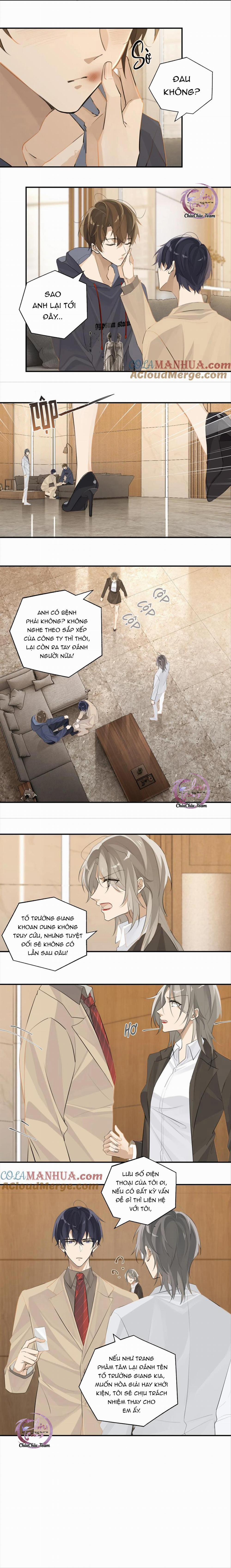 Biệt Lai Vô Dạng 88 trang 4