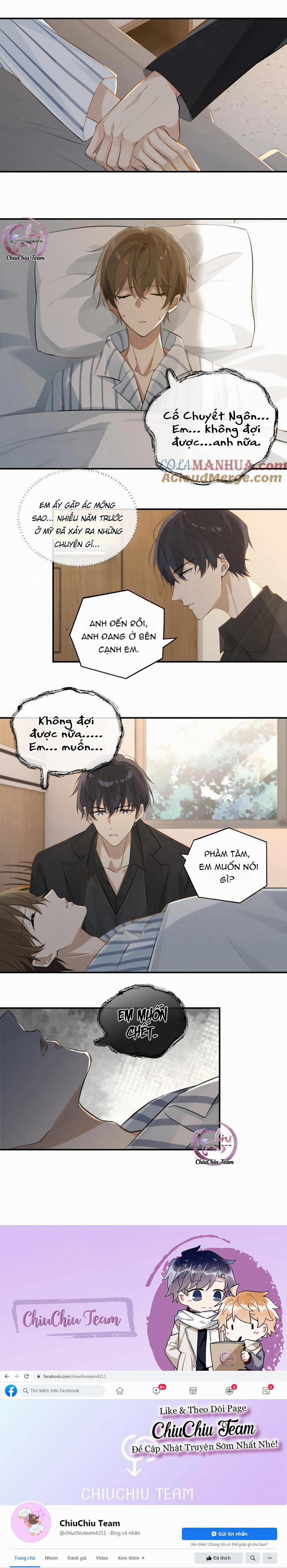 Biệt Lai Vô Dạng 89 trang 4