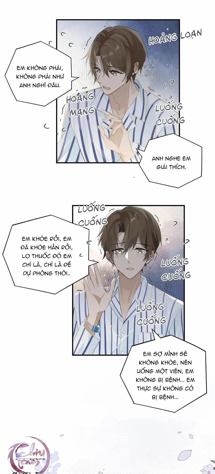 Biệt Lai Vô Dạng 90 trang 10