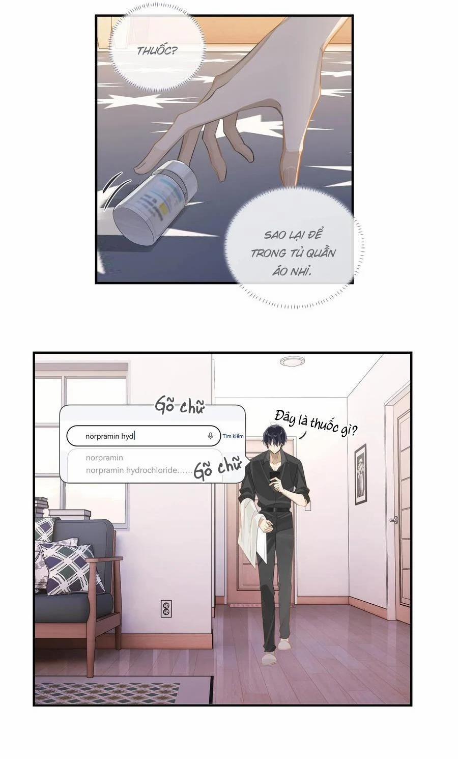 Biệt Lai Vô Dạng 90 trang 4