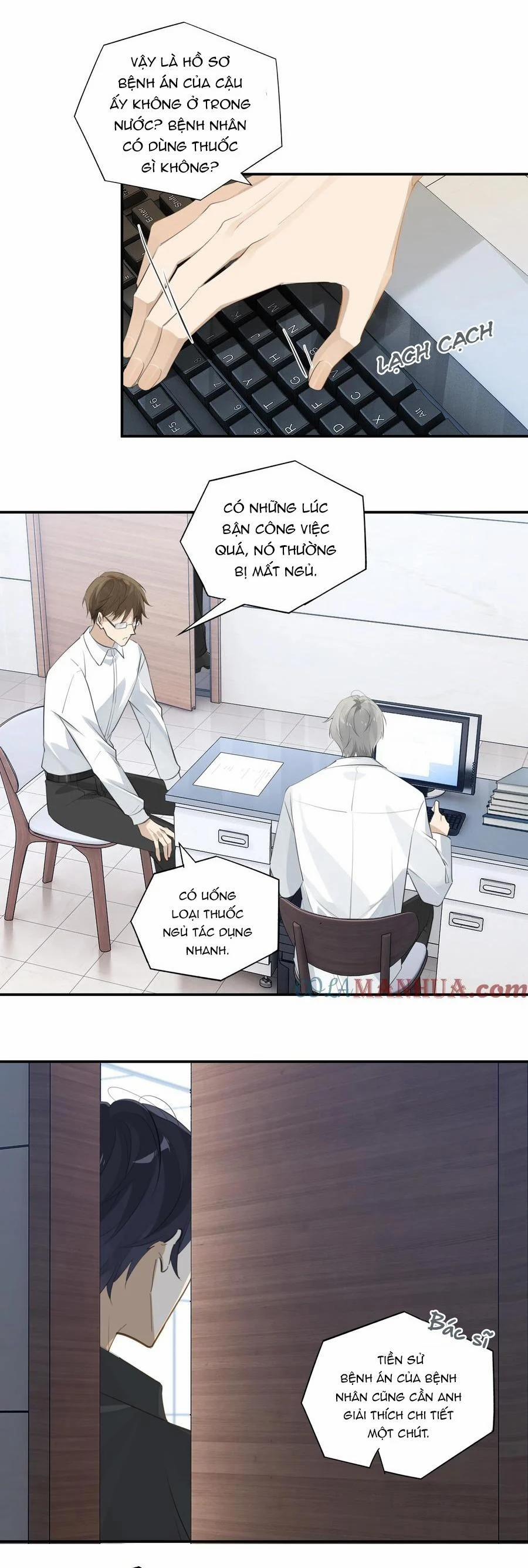 Biệt Lai Vô Dạng 90 trang 6