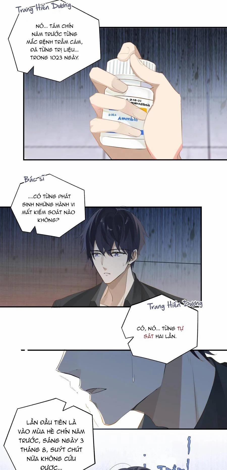 Biệt Lai Vô Dạng 90 trang 7