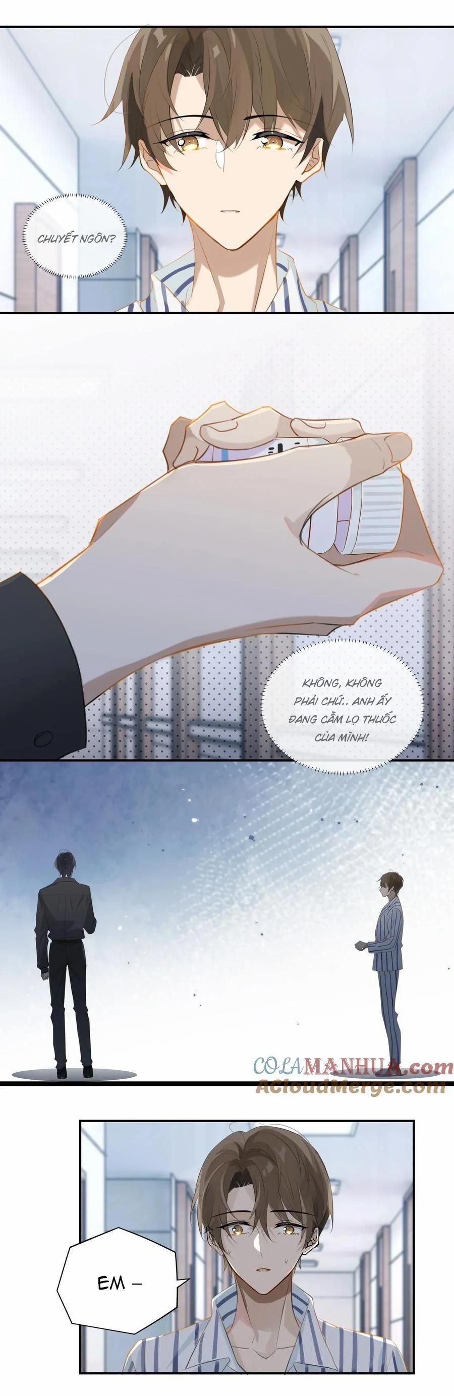 Biệt Lai Vô Dạng 90 trang 9