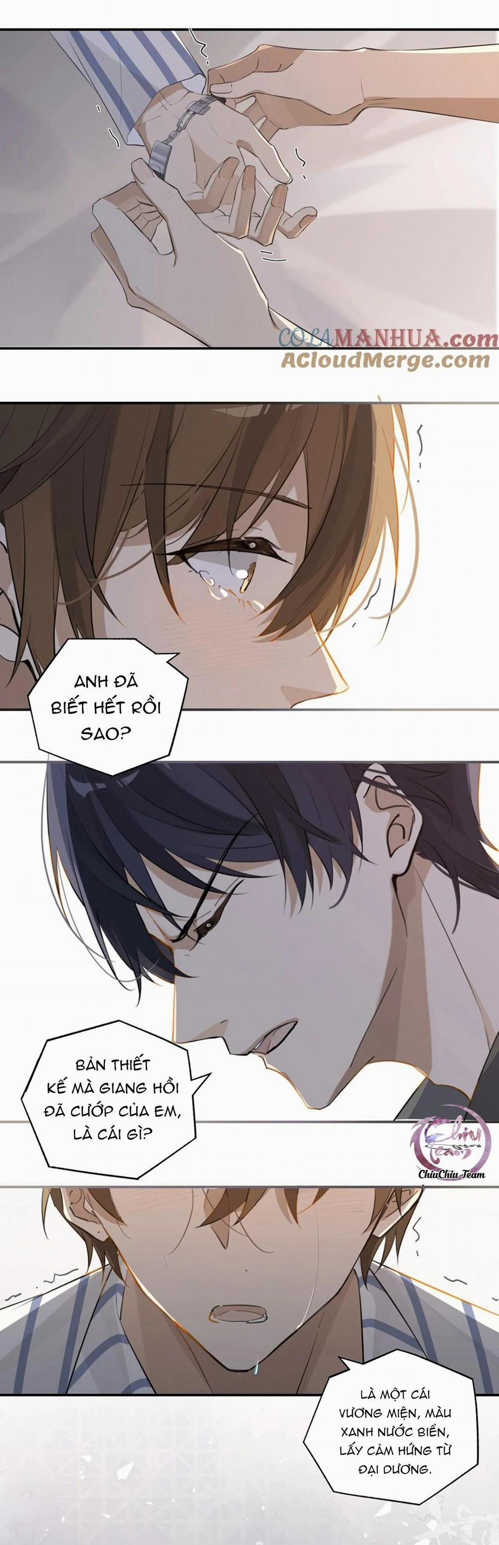 Biệt Lai Vô Dạng 91 trang 14