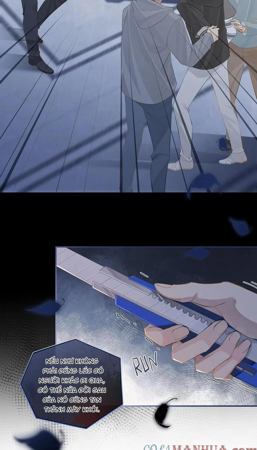 Biệt Lai Vô Dạng 91 trang 5