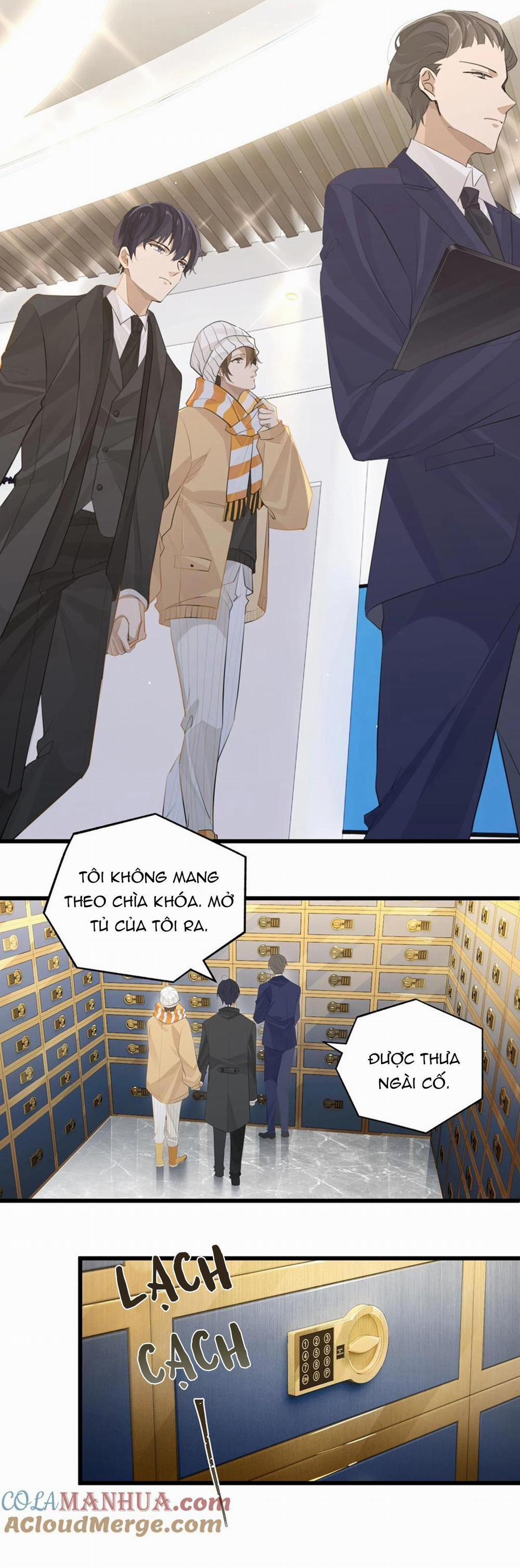 Biệt Lai Vô Dạng 92 trang 3