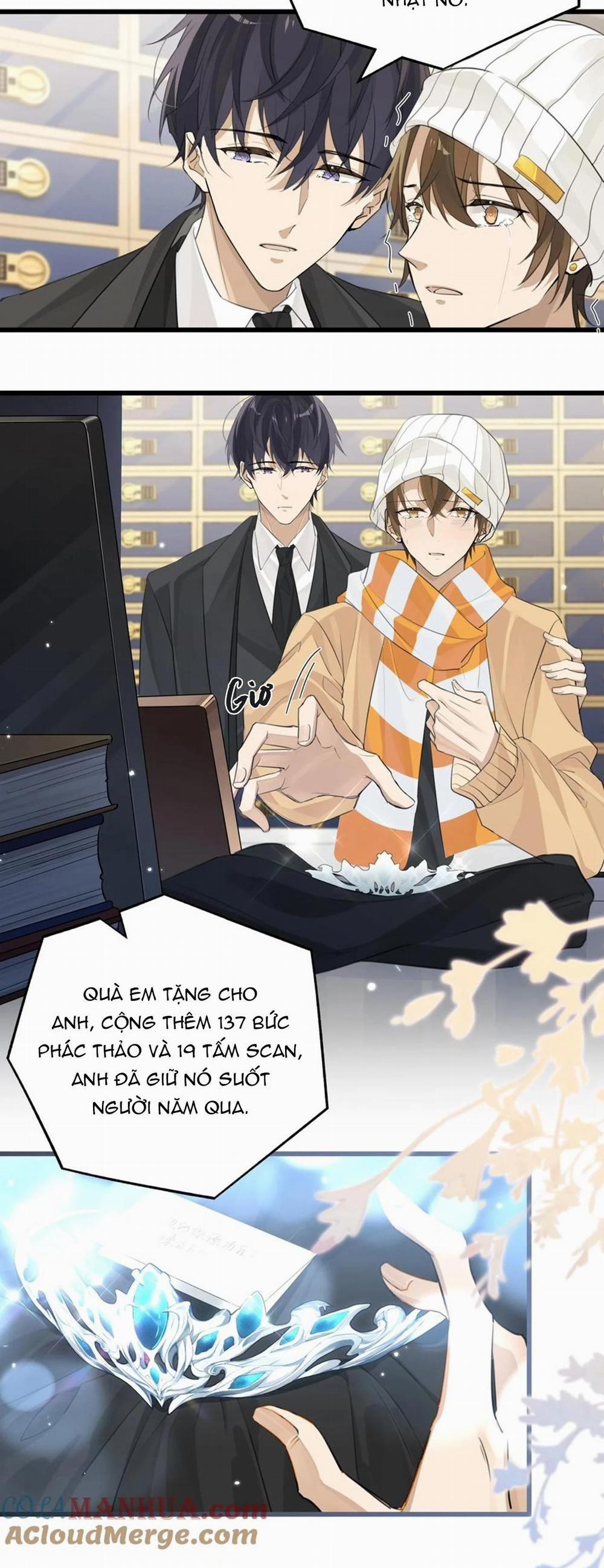 Biệt Lai Vô Dạng 92 trang 7