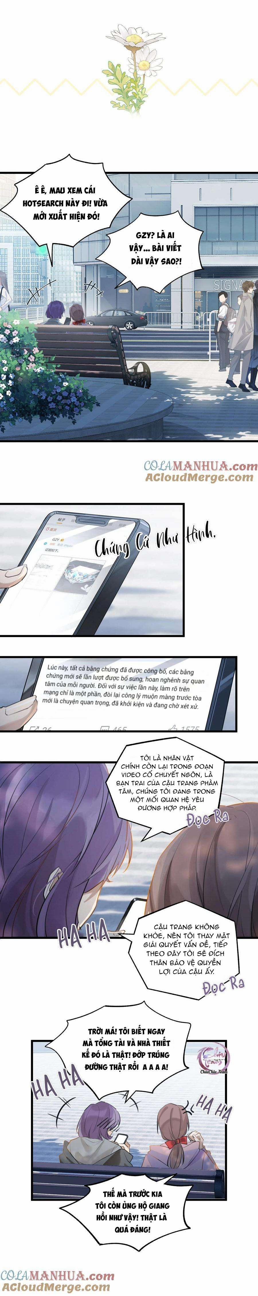 Biệt Lai Vô Dạng 93 trang 3