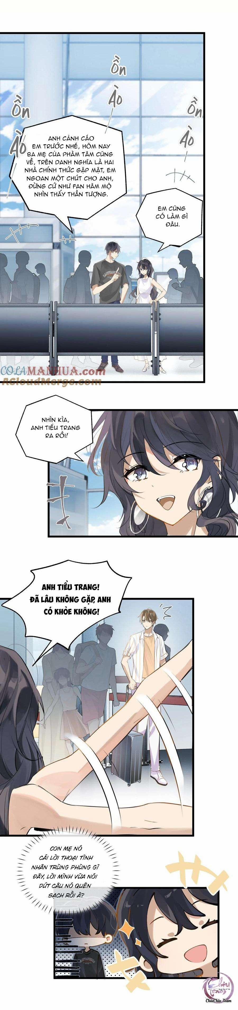 Biệt Lai Vô Dạng 94 trang 0