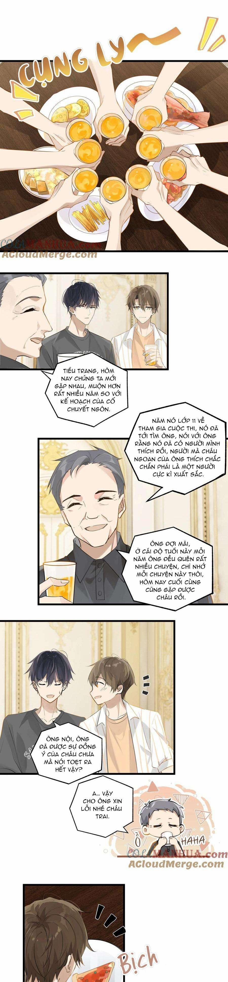 Biệt Lai Vô Dạng 94 trang 1