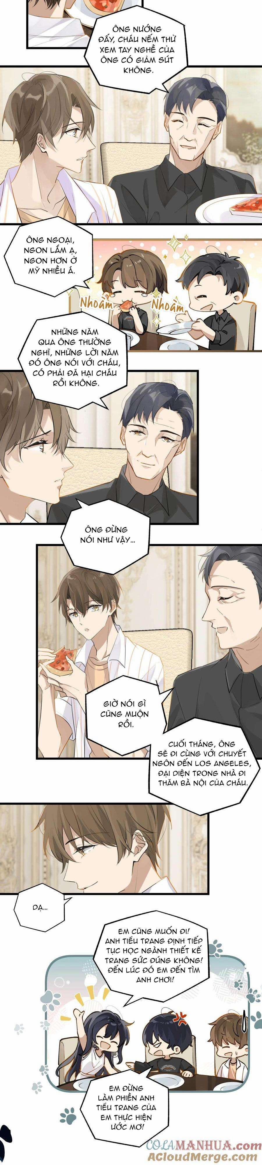 Biệt Lai Vô Dạng 94 trang 2