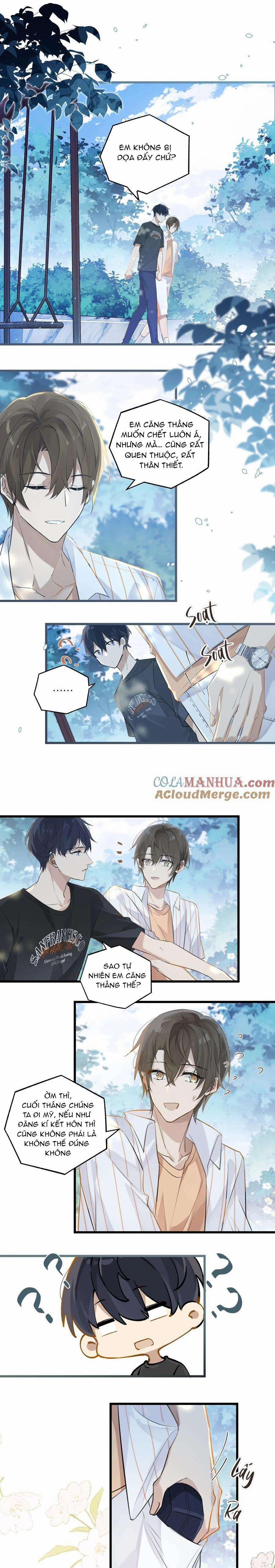 Biệt Lai Vô Dạng 94 trang 3