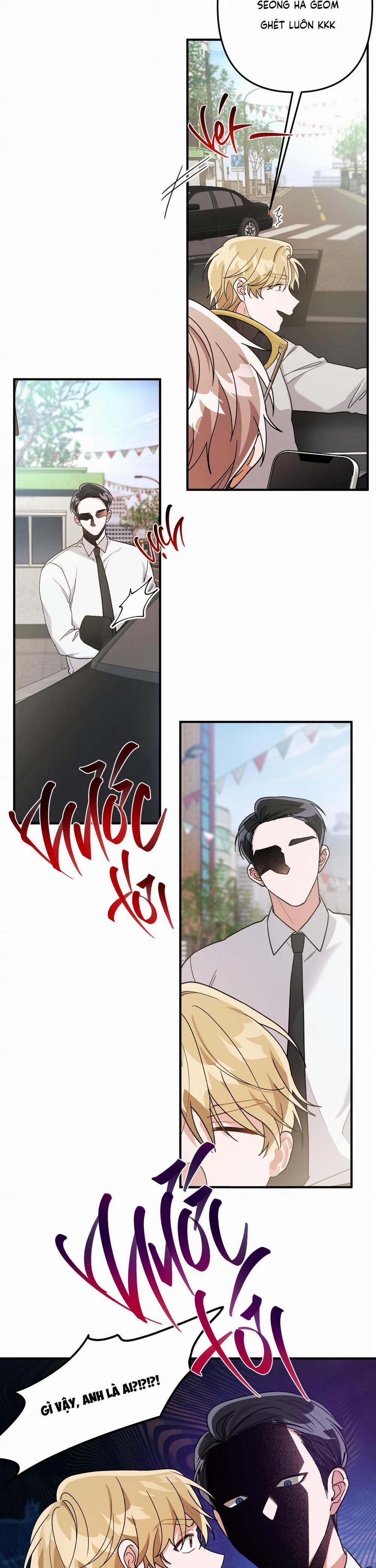 Biệt Thự Hoa Hồng Của Anh Do Do Hoon 1 trang 17