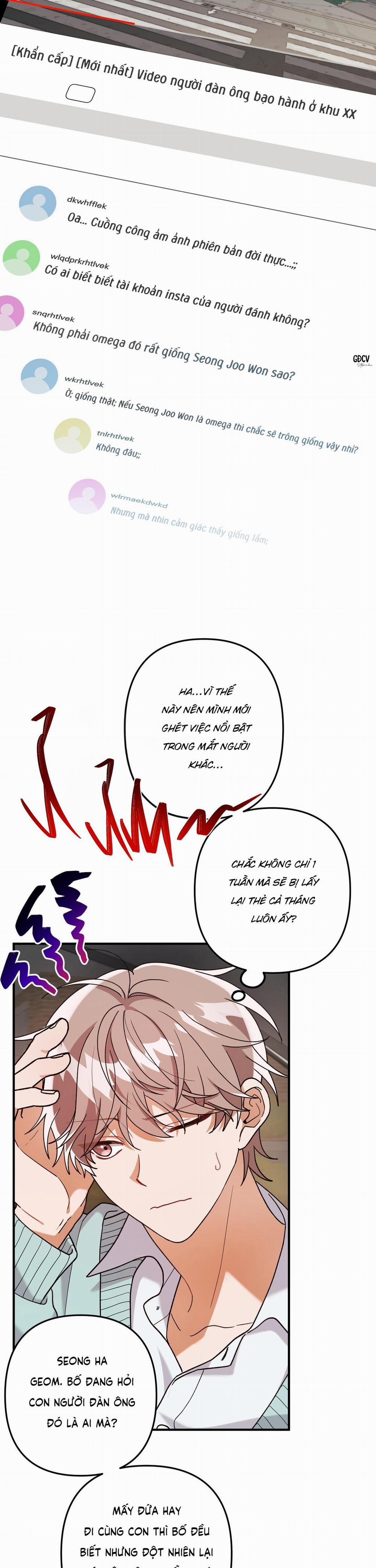 Biệt Thự Hoa Hồng Của Anh Do Do Hoon 1 trang 21