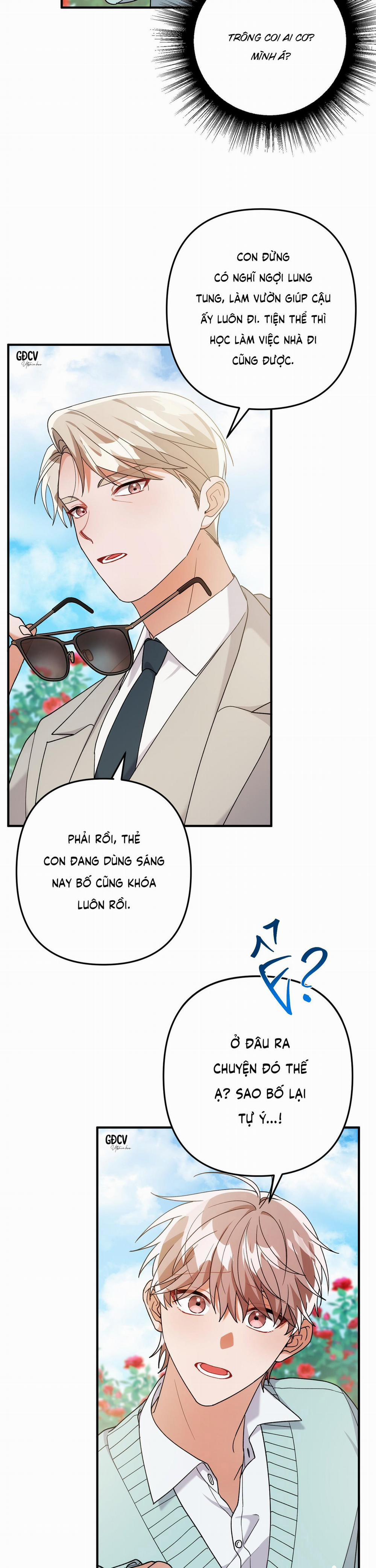 Biệt Thự Hoa Hồng Của Anh Do Do Hoon 2 trang 10