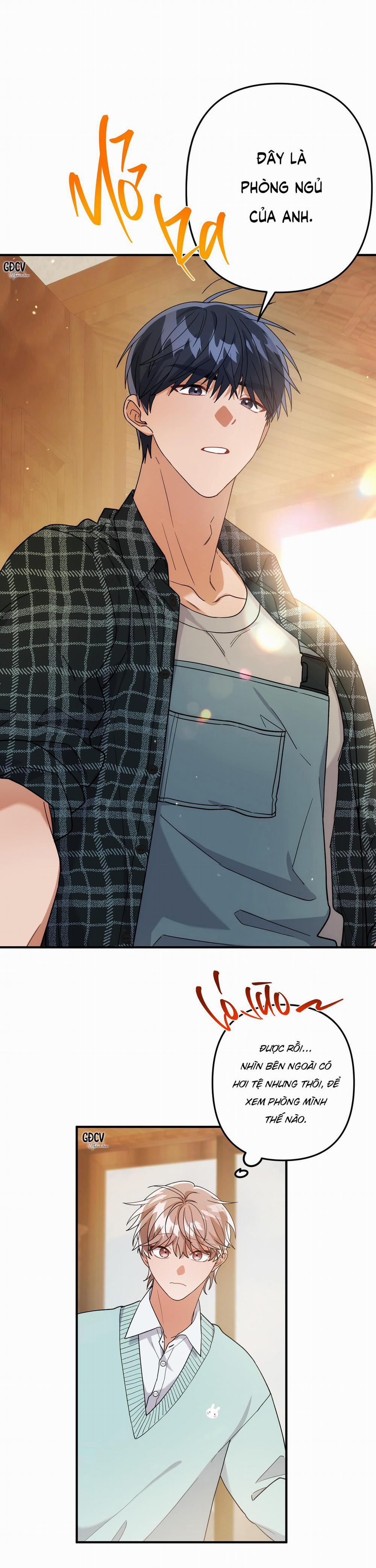 Biệt Thự Hoa Hồng Của Anh Do Do Hoon 2 trang 16