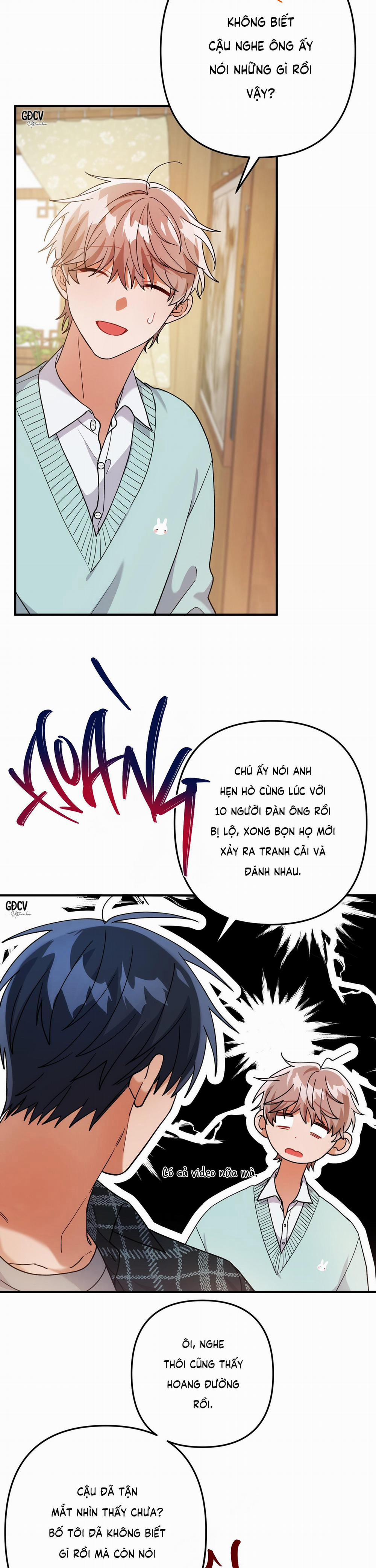 Biệt Thự Hoa Hồng Của Anh Do Do Hoon 2 trang 22