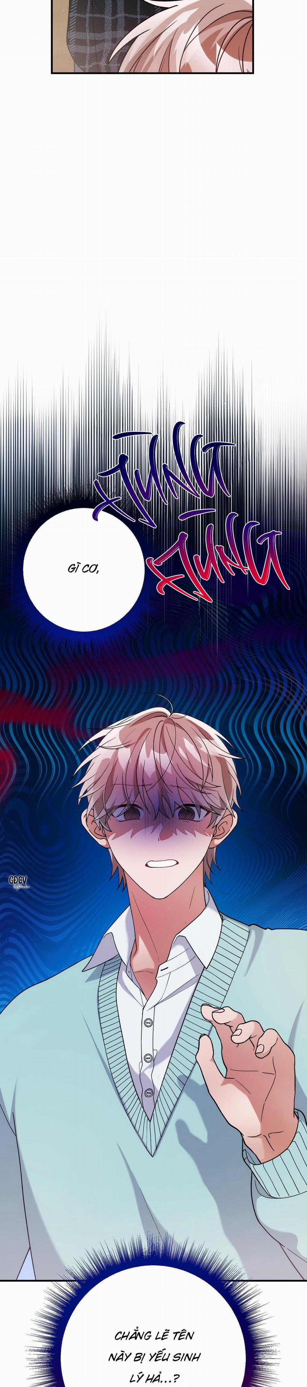 Biệt Thự Hoa Hồng Của Anh Do Do Hoon 3 trang 1