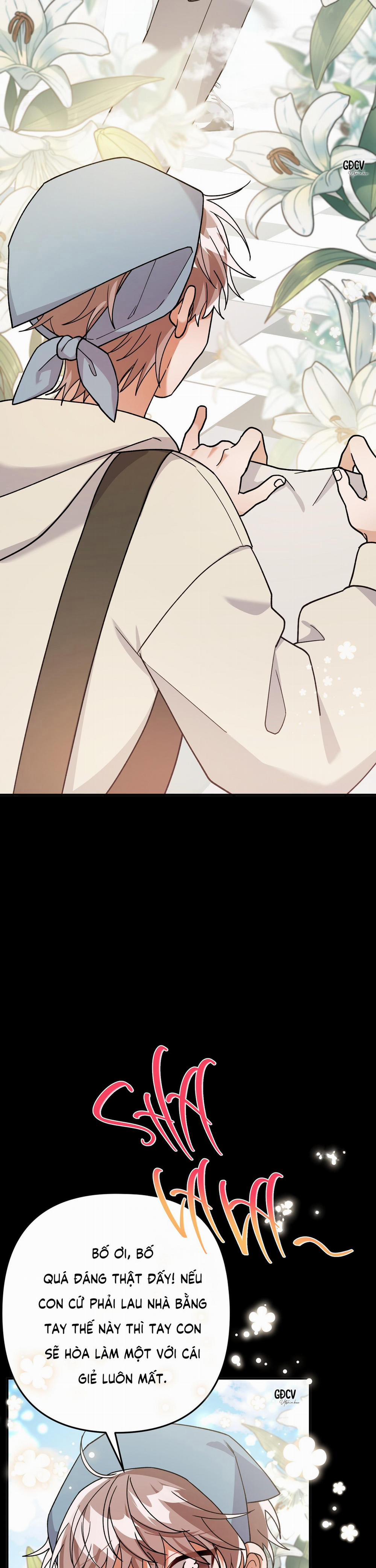 Biệt Thự Hoa Hồng Của Anh Do Do Hoon 3 trang 20