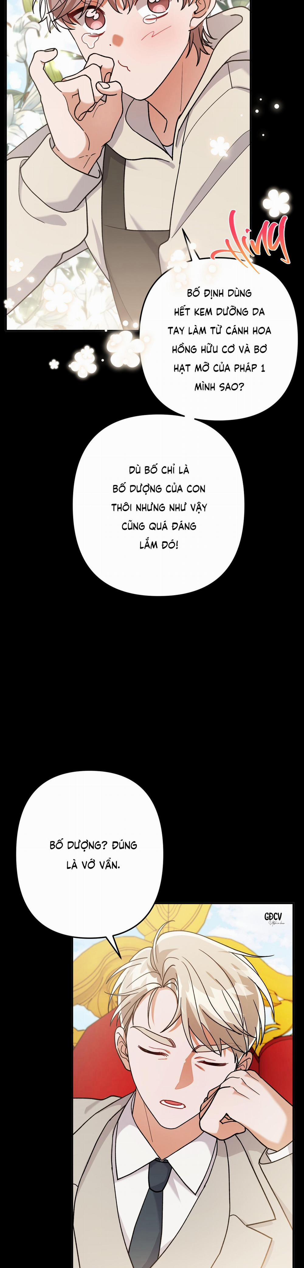 Biệt Thự Hoa Hồng Của Anh Do Do Hoon 3 trang 21