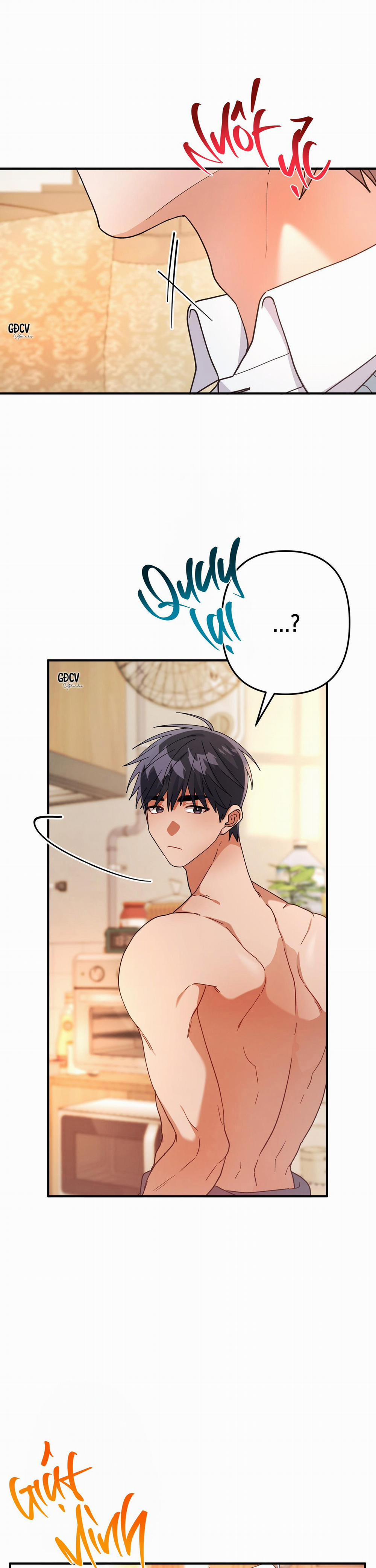 Biệt Thự Hoa Hồng Của Anh Do Do Hoon 3 trang 28