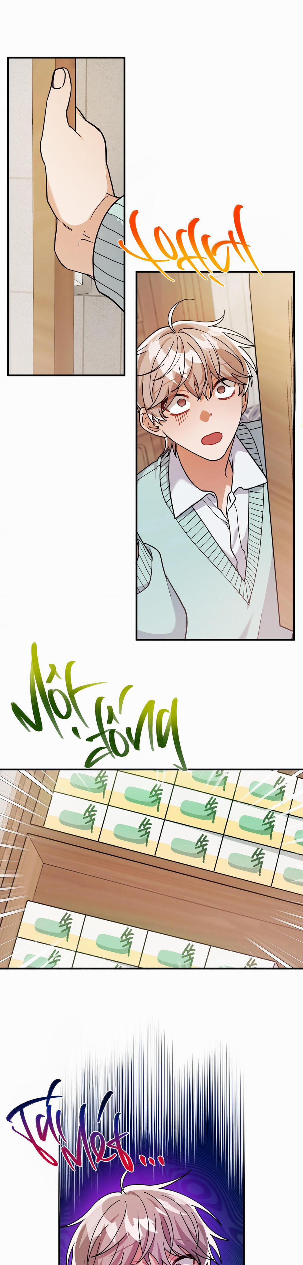 Biệt Thự Hoa Hồng Của Anh Do Do Hoon 4 trang 12