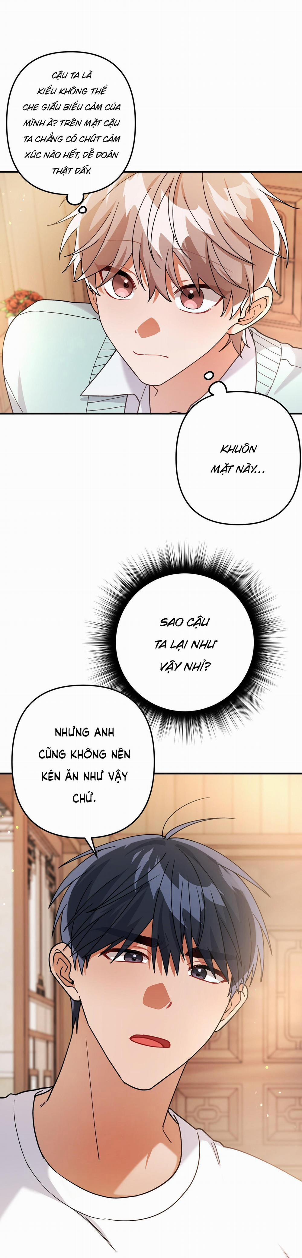 Biệt Thự Hoa Hồng Của Anh Do Do Hoon 4 trang 16