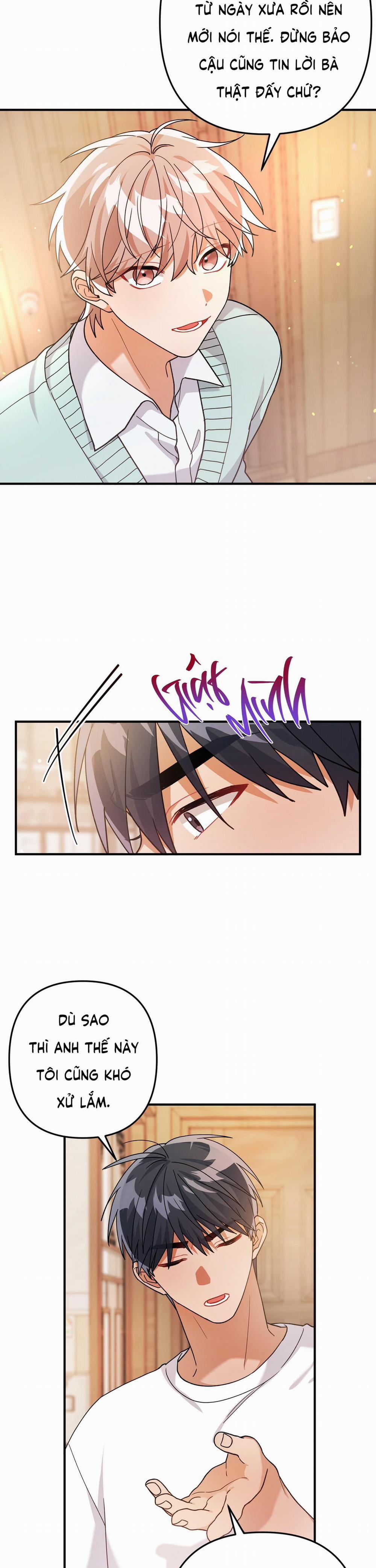 Biệt Thự Hoa Hồng Của Anh Do Do Hoon 4 trang 18