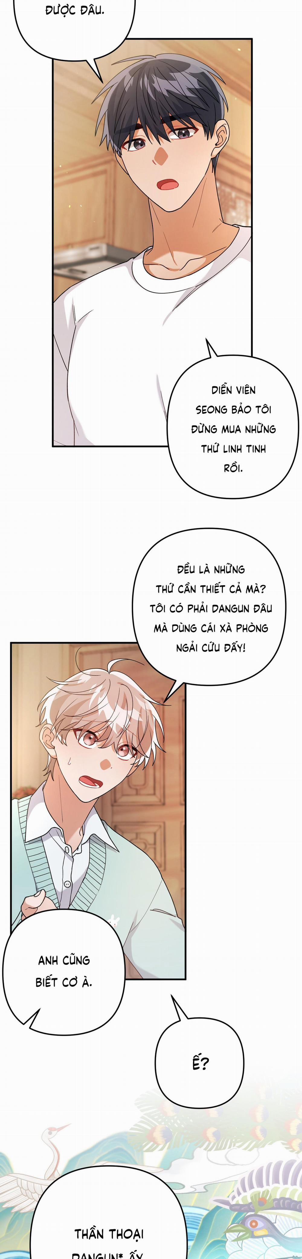 Biệt Thự Hoa Hồng Của Anh Do Do Hoon 4 trang 22