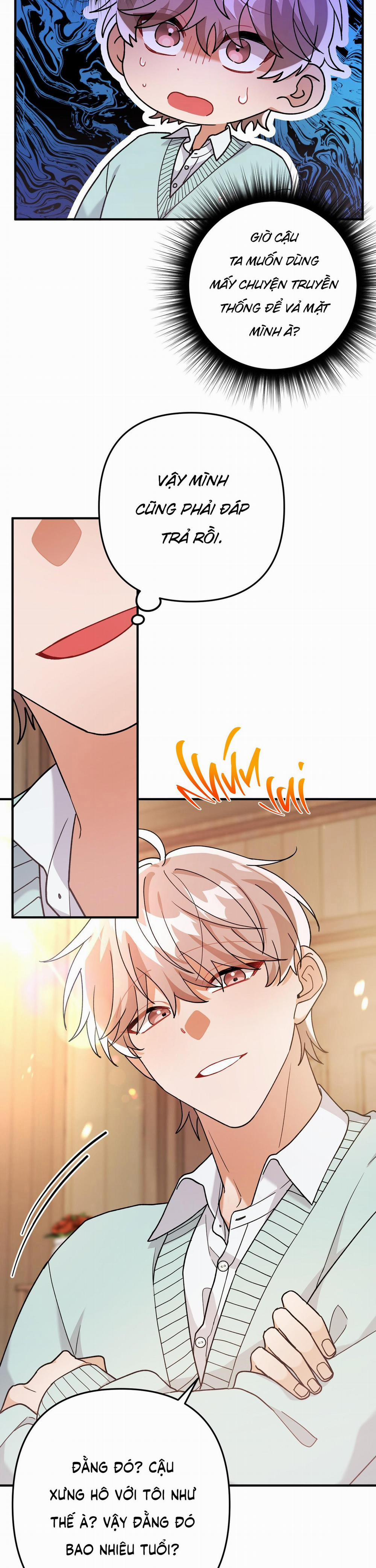 Biệt Thự Hoa Hồng Của Anh Do Do Hoon 4 trang 24