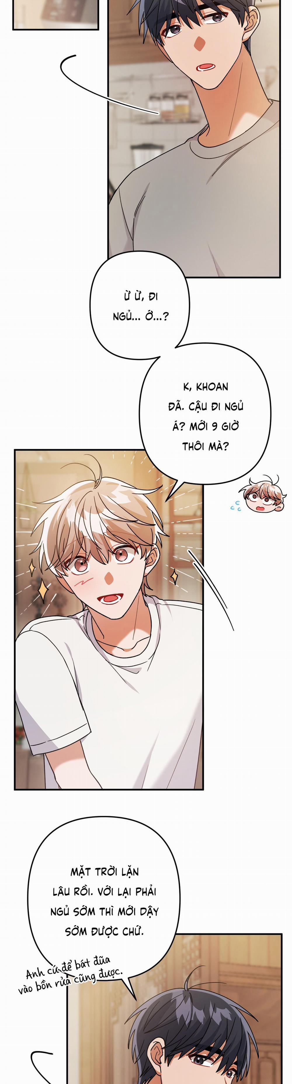 Biệt Thự Hoa Hồng Của Anh Do Do Hoon 5 trang 21