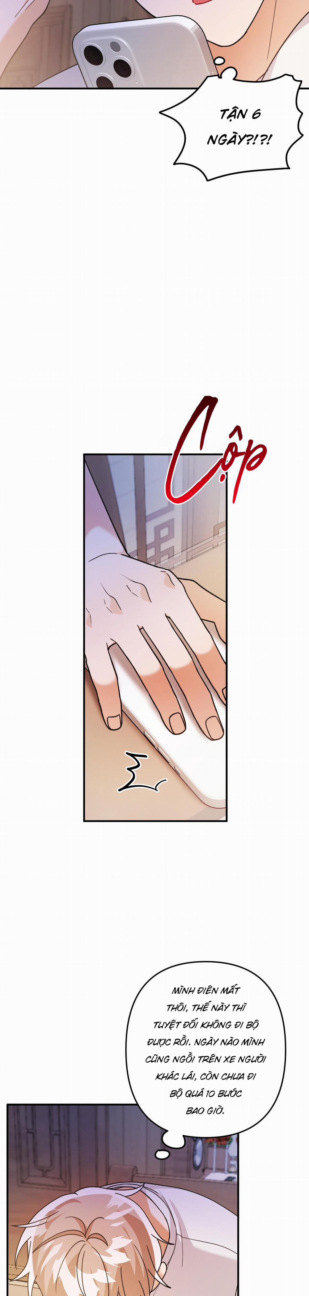 Biệt Thự Hoa Hồng Của Anh Do Do Hoon 5 trang 24