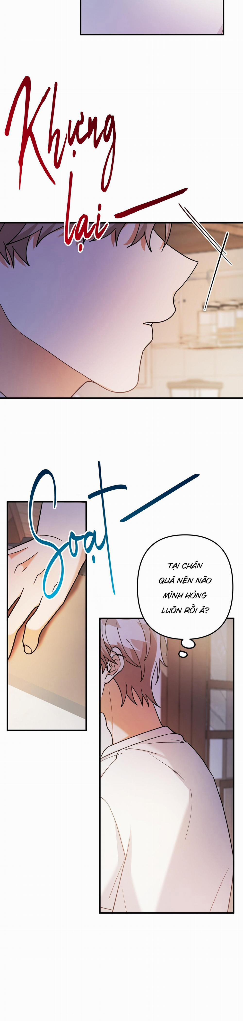 Biệt Thự Hoa Hồng Của Anh Do Do Hoon 5 trang 28