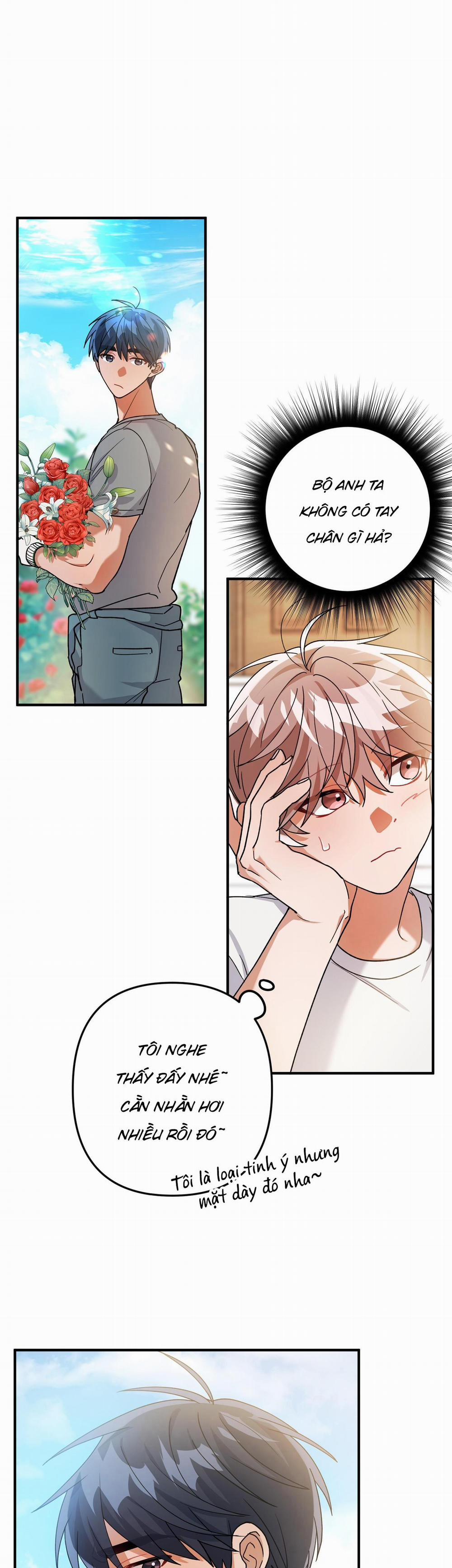 Biệt Thự Hoa Hồng Của Anh Do Do Hoon 5 trang 5