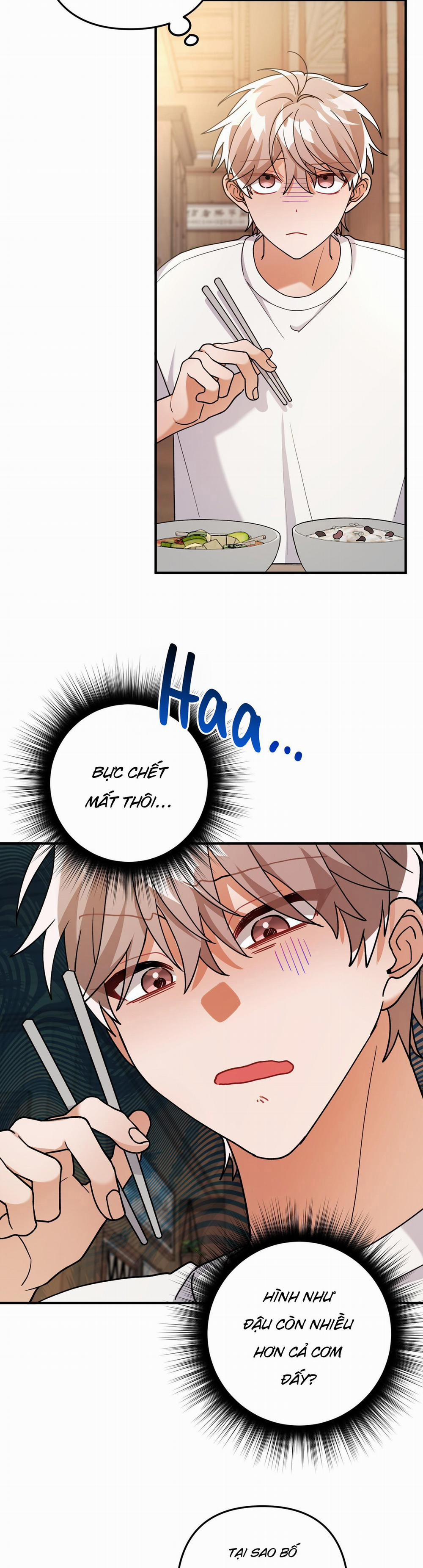 Biệt Thự Hoa Hồng Của Anh Do Do Hoon 5 trang 9