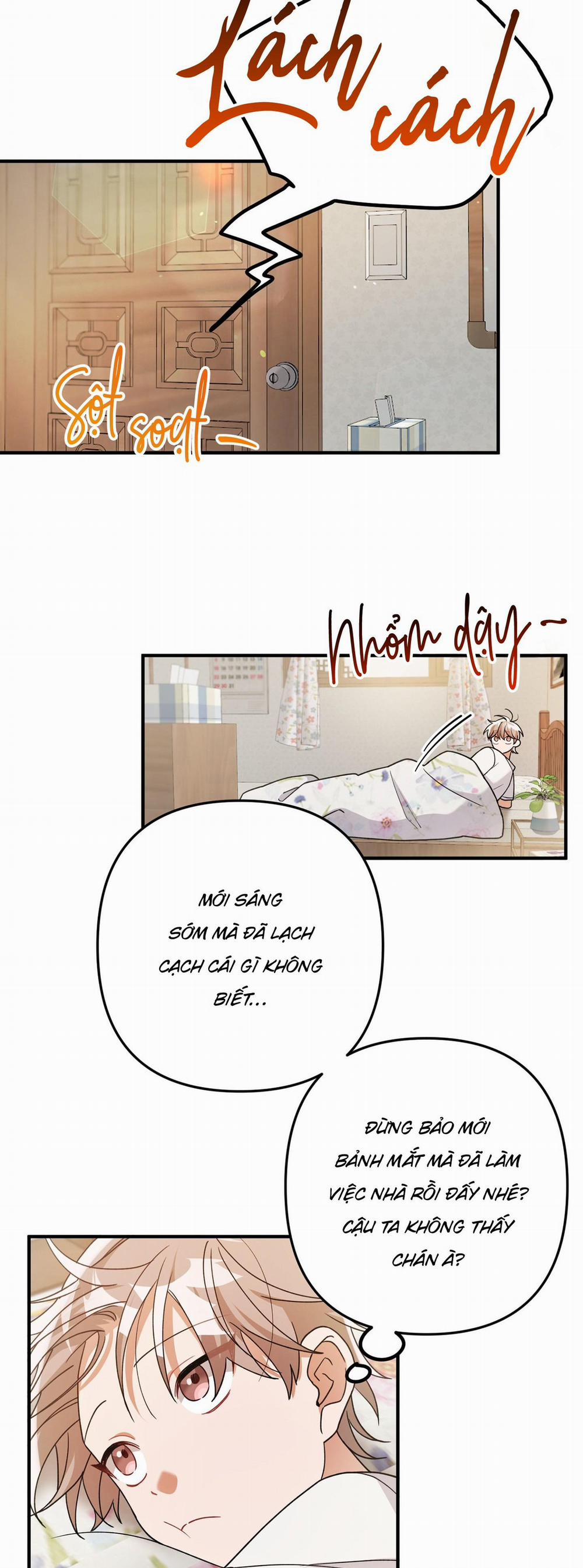 Biệt Thự Hoa Hồng Của Anh Do Do Hoon 6 trang 3