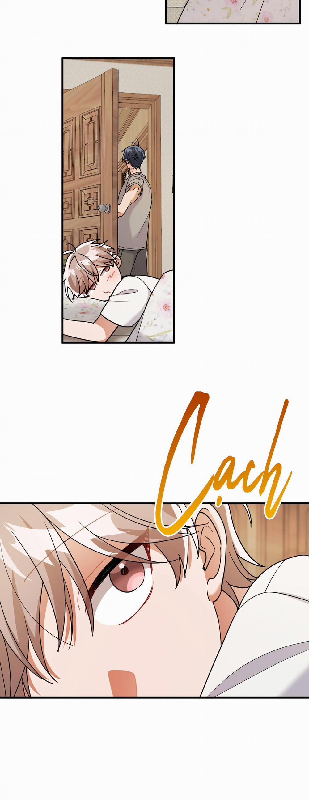 Biệt Thự Hoa Hồng Của Anh Do Do Hoon 6 trang 9