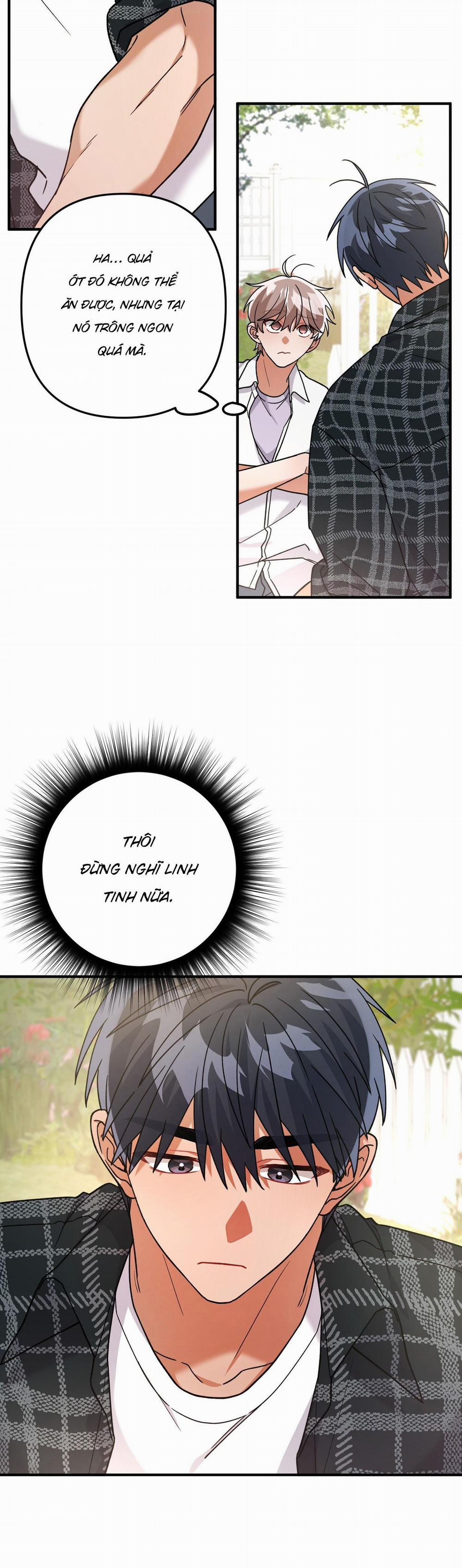 Biệt Thự Hoa Hồng Của Anh Do Do Hoon 7 trang 15