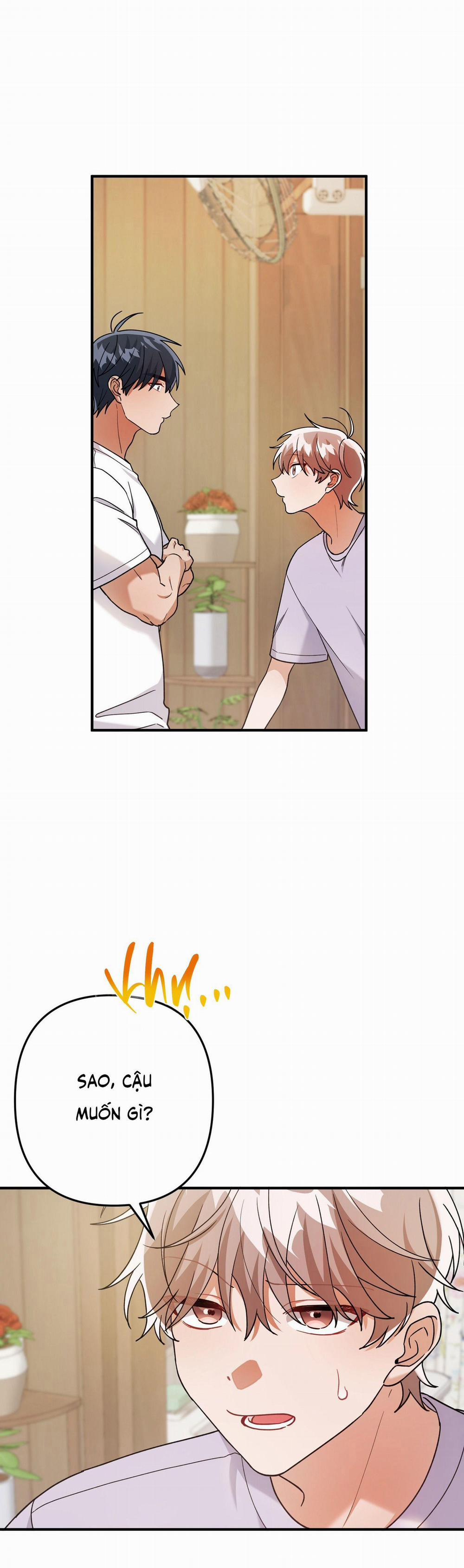 Biệt Thự Hoa Hồng Của Anh Do Do Hoon 7 trang 20