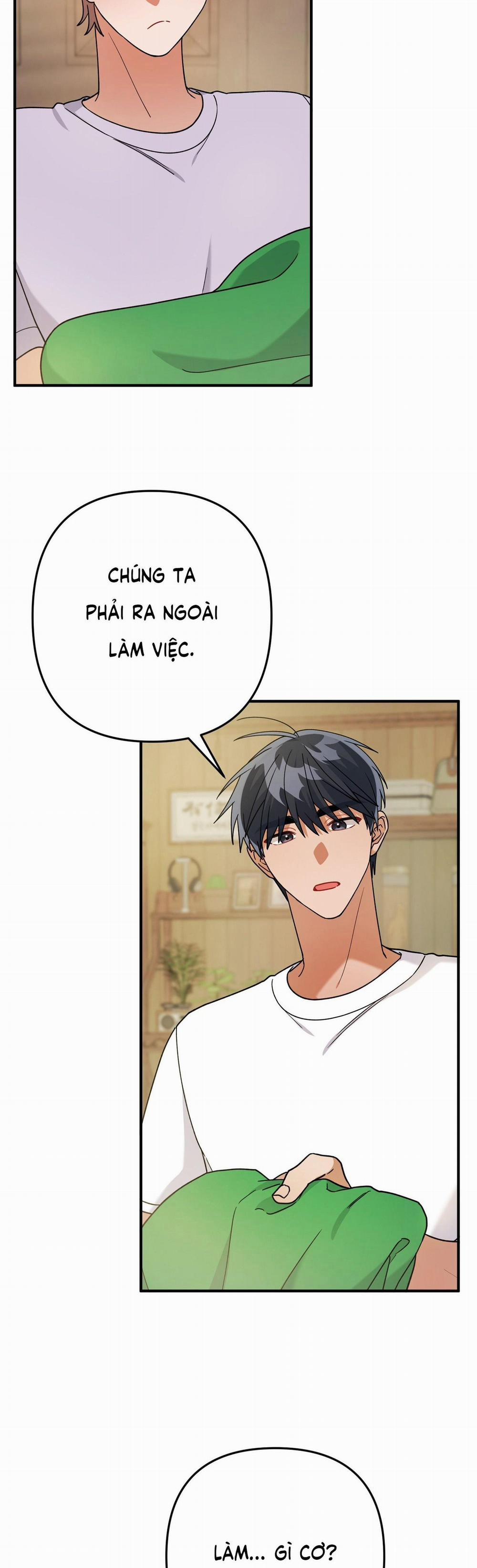 Biệt Thự Hoa Hồng Của Anh Do Do Hoon 7 trang 25